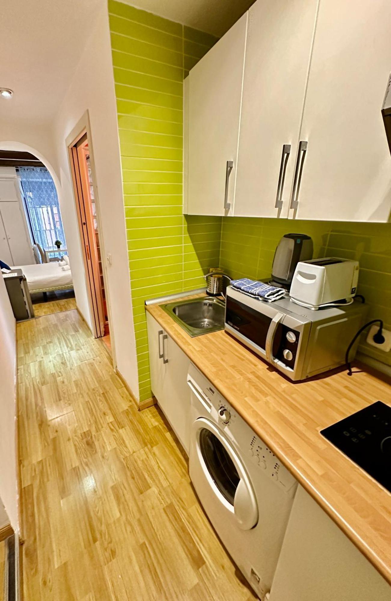 Wakaflats 3, Centro Madrid, Chueca, Barbi Apartment Exterior photo